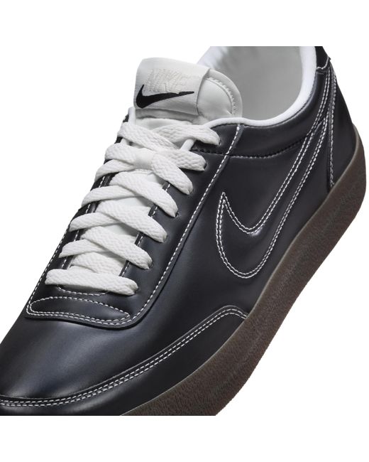 Nike Black Killshot 2 Premium Shoes for men