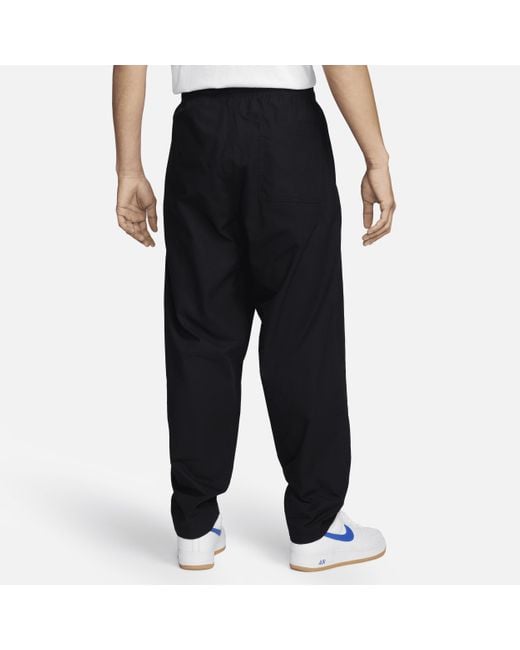 Nike Club Barcelona Pants in Black for Men Lyst UK