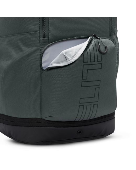 Nike Gray Varsity Elite Backpack (32L)