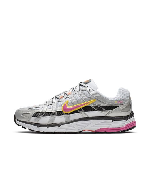 Nike P 6000 in White for Men Lyst