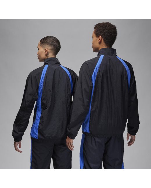 Nike Blue Sport Jam Warm-up Jacket
