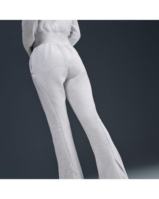 Nike Blue Sportswear Tech Fleece Jumpsuit