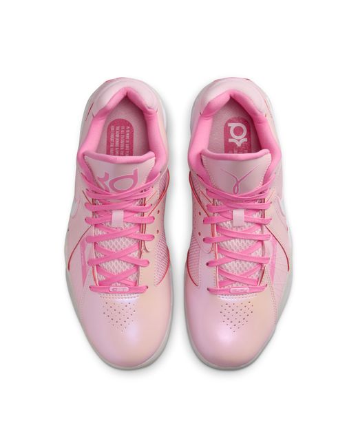 Nike Pink Zoom Kd 3 Shoes for men