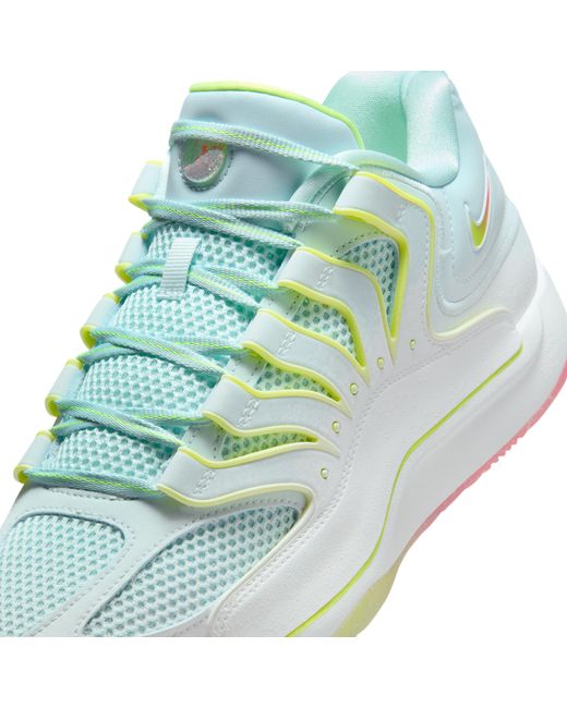 Nike Blue Kd18 'Gifted' Basketball Shoes for men