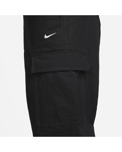 Nike Cotton Sb Kearny Skate Cargo Pants in Black,Black,Anthracite,White ...