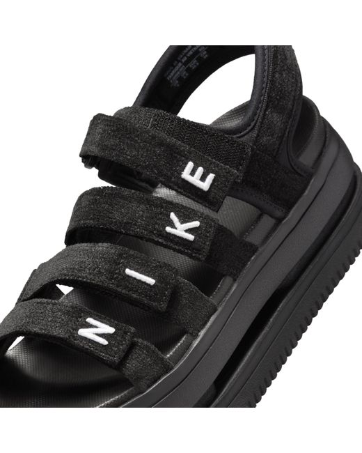 Nike Black Icon Classic Se Sandals