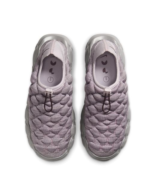 Nike Flyknit Haven Schoenen in het Gray