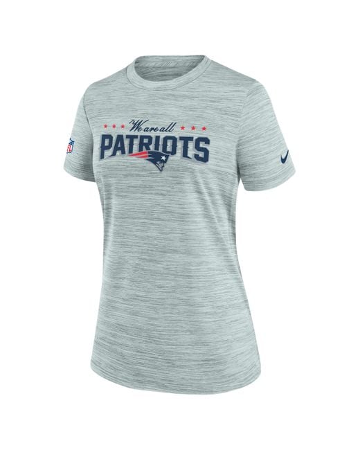 patriots dri fit shirt