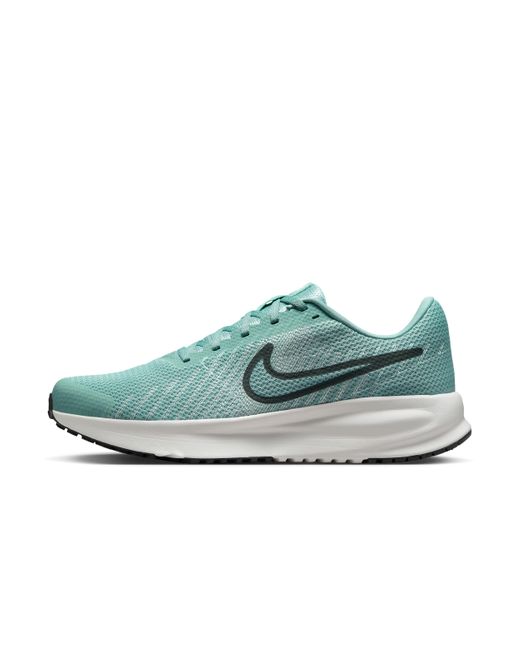 Nike Gray Run Defy Road Running Shoes for men