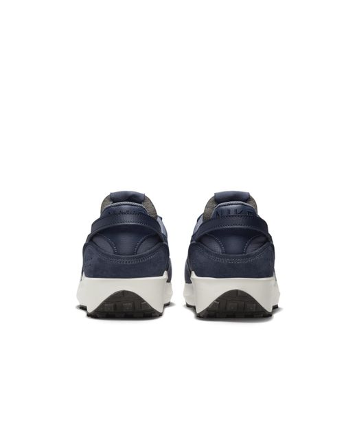 Nike Blue Waffle Debut Se Shoes for men