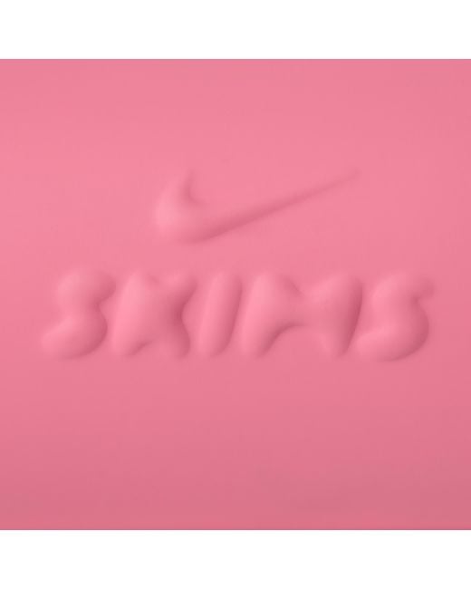 Nike Pink Skims Hardshell Glasses Case