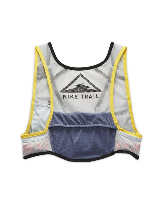 gilet trail