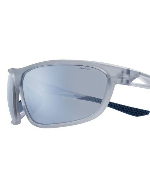 Occhiali Da Sole Windtrack Run di Nike in Blue da Uomo