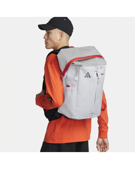 Nike Red Acg Aysén Day Pack (32l) for men