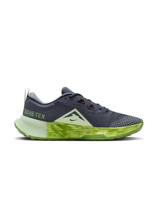 Nike Green Juniper Trail 2 Gore-tex Waterproof Trail Running Shoes for men