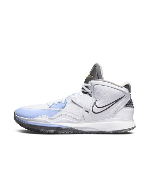 Nike Rubber Kyrie Infinity Basketball Shoes White | Lyst Australia
