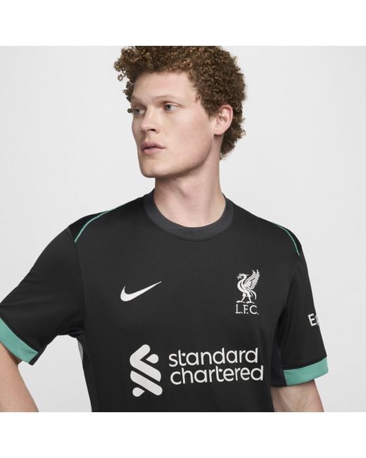 Liverpool football shirt mens sale