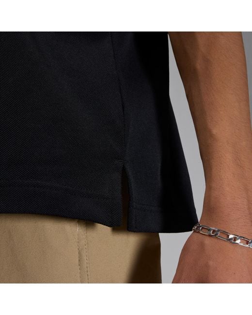 Nike Black Nike Brooklyn Polo for men