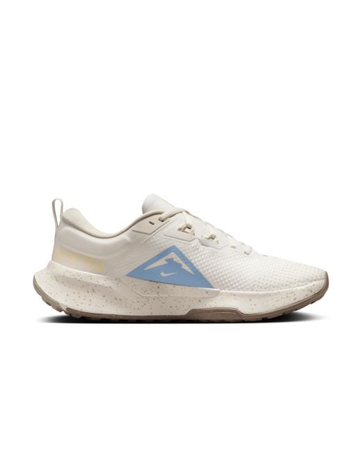Scarpa Impermeabile Da Trail Running Juniper Trail 2 Gore-Tex – Donna di Nike in White
