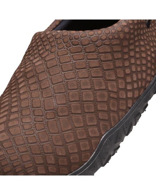 Nike Brown Acg Moc Premium Shoes for men