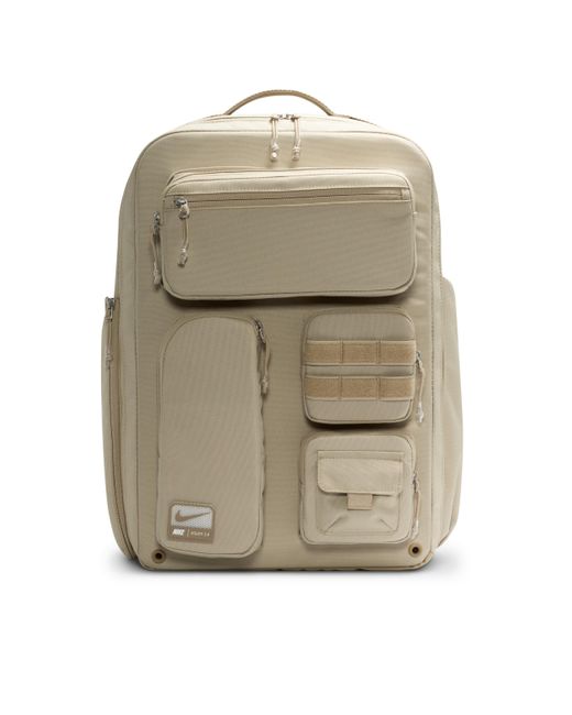 Zaino Utility Elite (37 L) di Nike in Natural da Uomo
