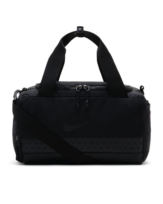 Nike Black Vapor Jet Drum Mini Duffle Bag for men