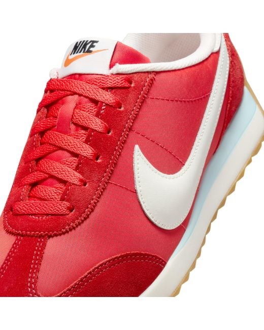 Nike Red Pacific Shoes