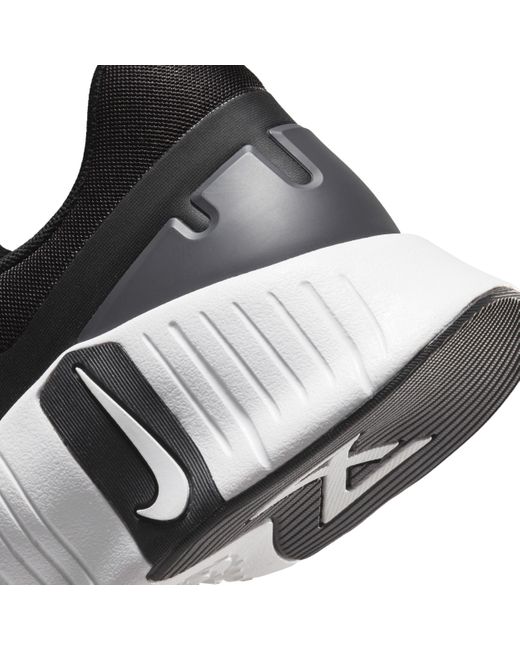 Nike Black Free Metcon 5 Workout Shoes