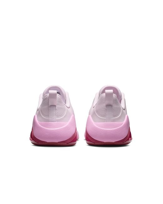 Nike Blue Bella 7 Workout Shoes