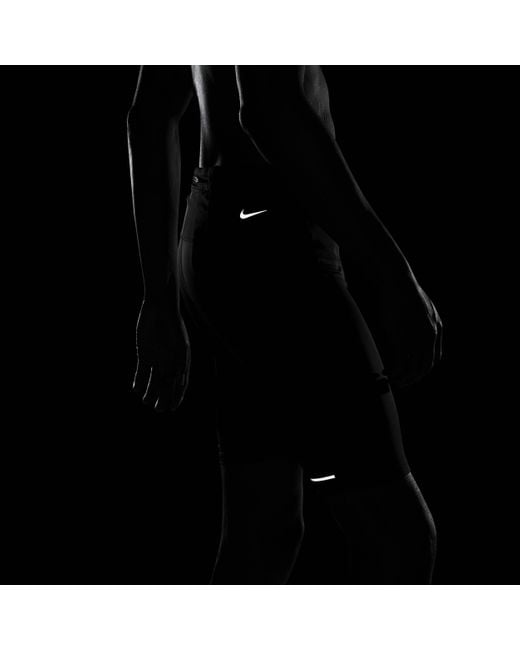 Men's Nike Trail Lava Loops Dri-FIT Half-Length Running Tights