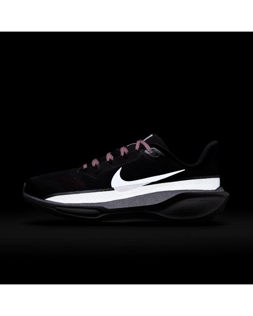 Nike Brown Pegasus 41 Se Road Running Shoes