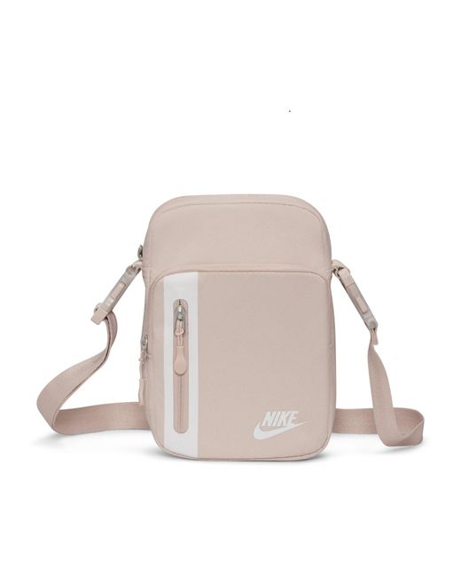 Nike Elemental Premium Crossbody Bag in Pink for Men | Lyst