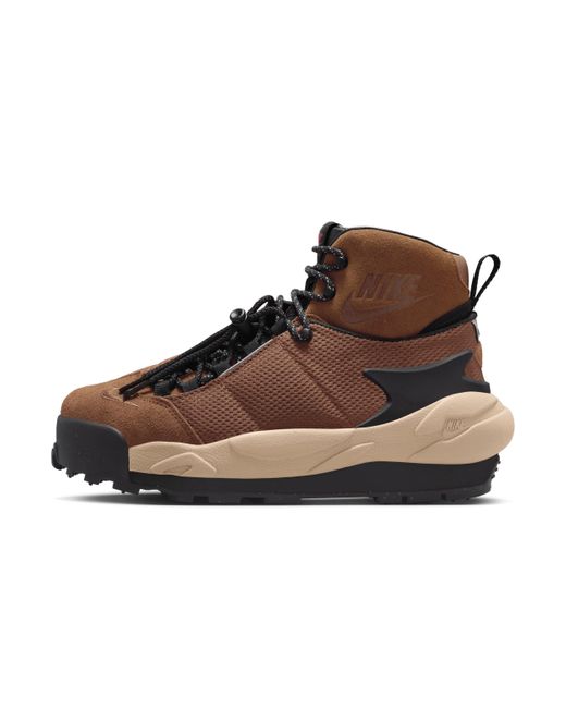 Nike Brown Magmascape X Sacai Shoes for men