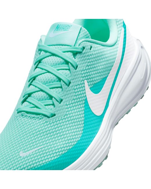 Nike Blue Revolution 8 Road Running Shoes