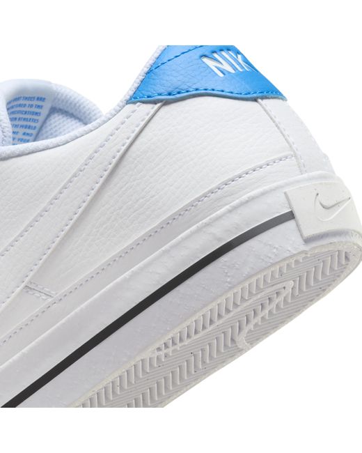 Nike White Court Legacy Next Nature Shoes for men
