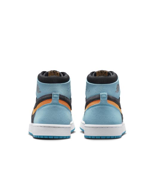 Nike Air 1 Zoom Cmft 2 Shoes in Blue for Men | Lyst