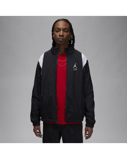 Nike Red Jordan Essentials Jacket Polyester for men