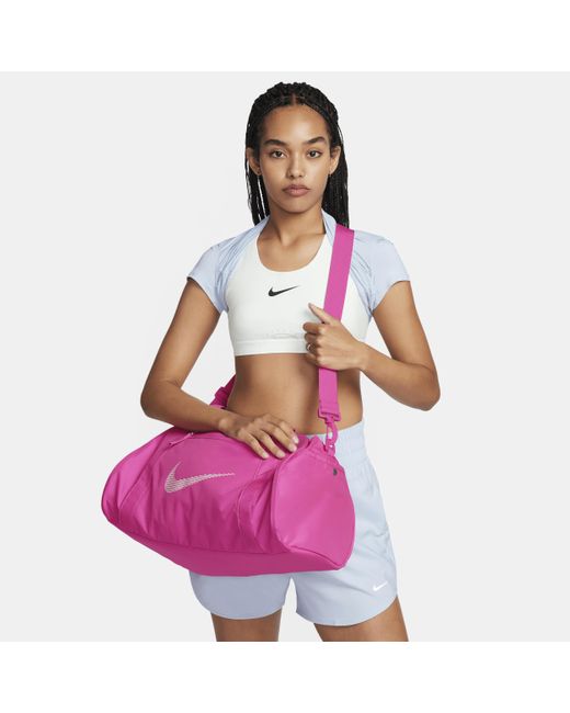 Nike Gym Club Duffel Bag (24L)