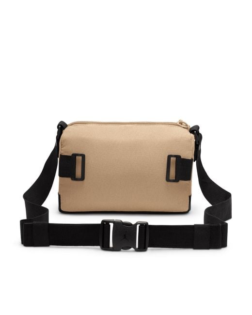 Nike Brown Crossbody Bag (3.3L) for men