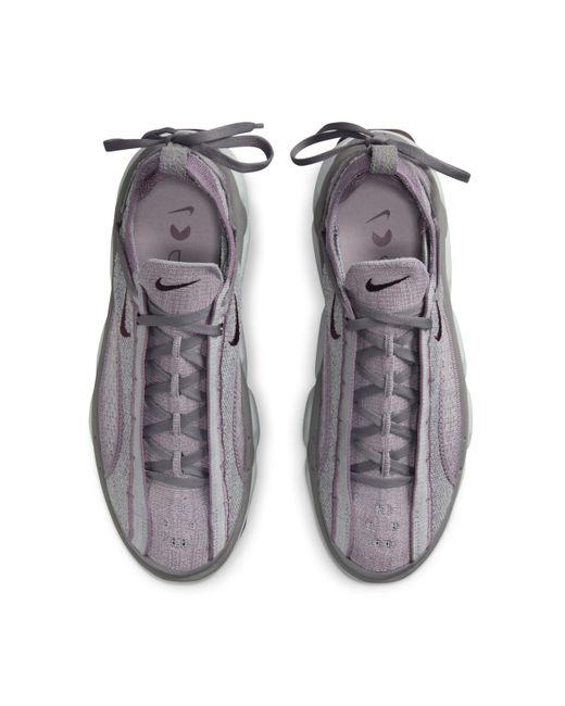 Nike Flyknit Bloom Schoenen in het Gray