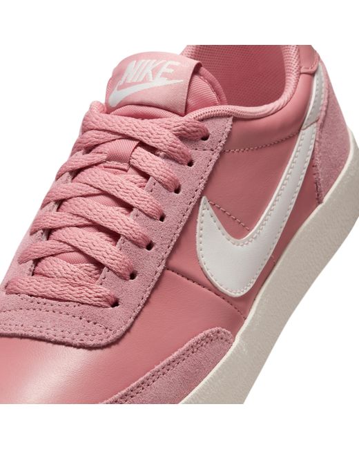 Nike Pink Killshot 2 Shoes