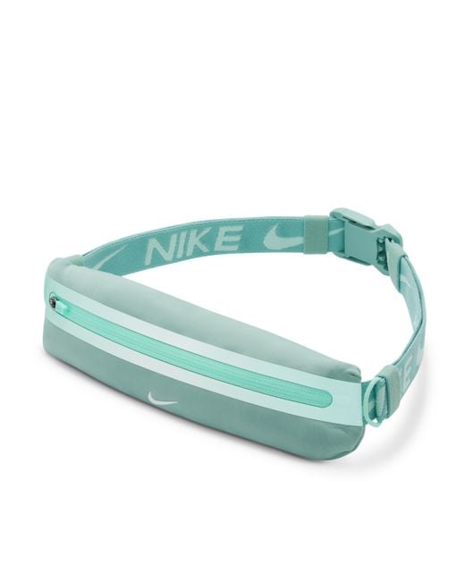Nike Blue Slim 4.0 Running Waist Pack