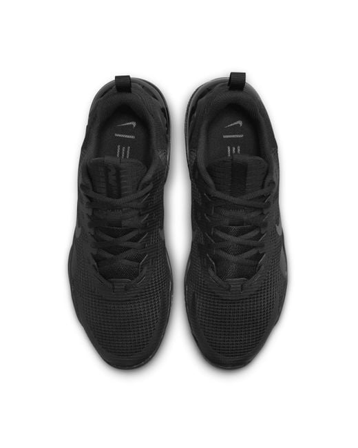Nike Black Air Max Alpha Trainer 5 Workout Shoes for men