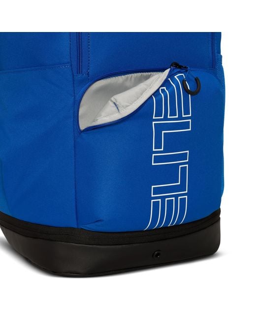 Nike Varsity Elite Backpack (32L) in Blue | Lyst