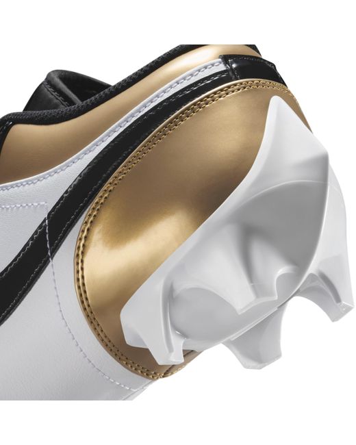 Nike Black 1 Low Td Football Cleat for men
