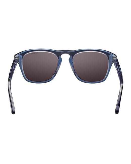 Nike Blue Prima Arc Sunglasses
