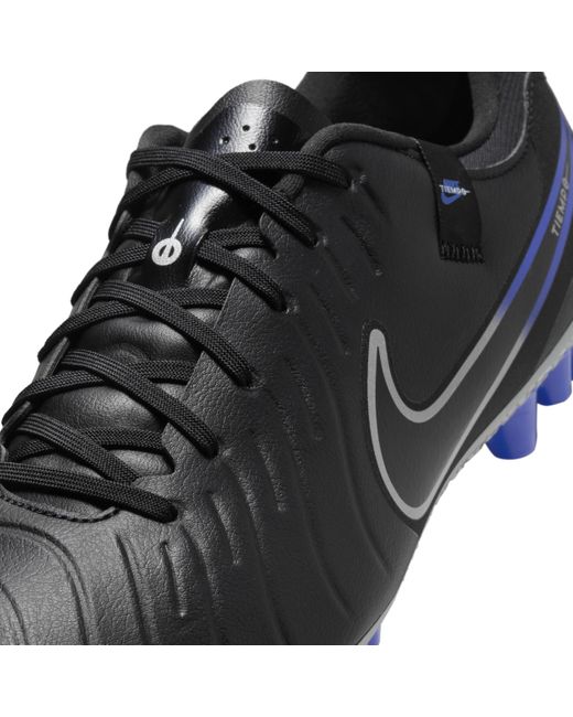 Nike Tiempo Legend 10 Academy Artificialgrass Lowtop Soccer Cleats in Blue for Men Lyst