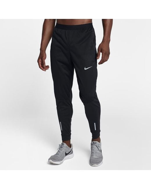 Nike Shield Phenom Men's Pants in Black Men Lyst