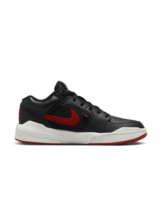 Nike Black Jordan Stadium 90 Shoes