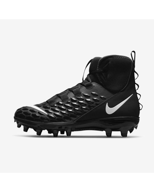 nike force savage varsity football cleats